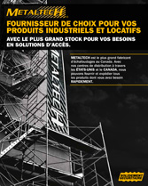 Fournisseur industriel & locatif 