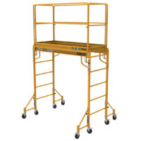 Jobsite Series™ 6′ Baker – Metaltech